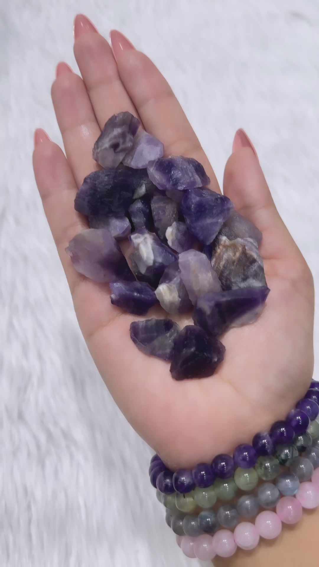 Amethyst Mini Raw Stone