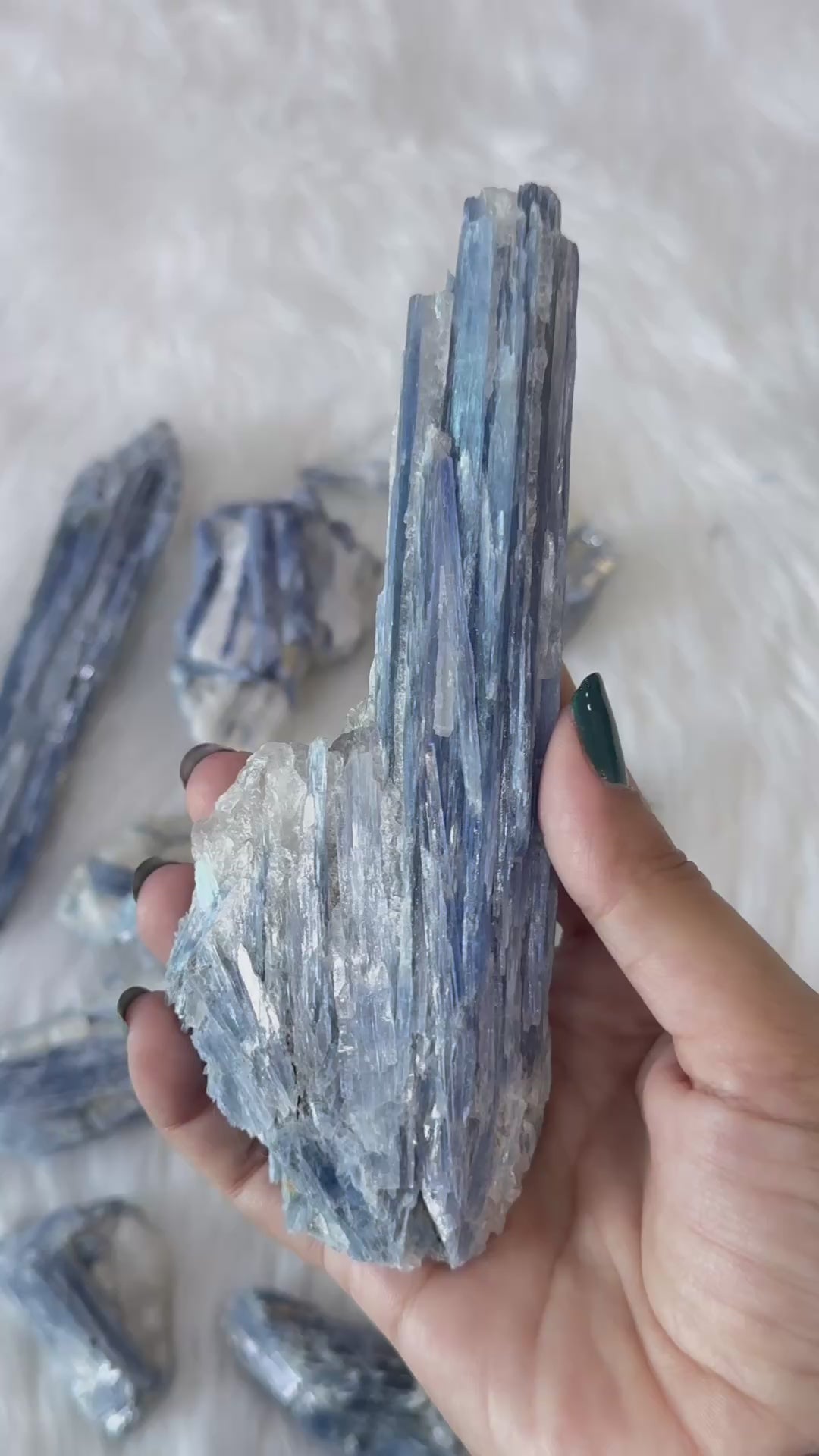 Kyanite Rawstone Large 1