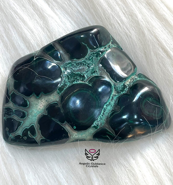 Malachite Natural Freeform 3