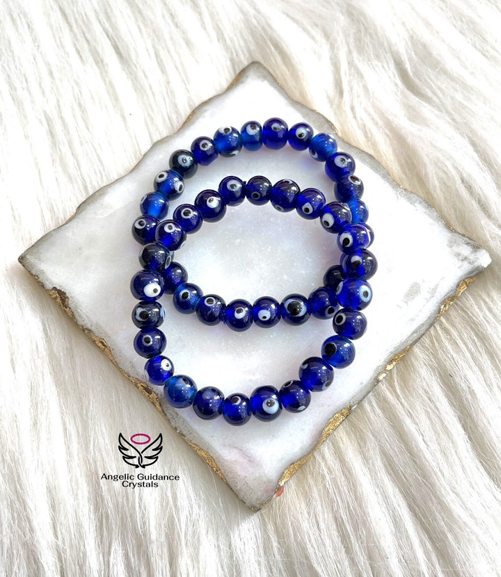 Evil Eye Bracelet 10 mm