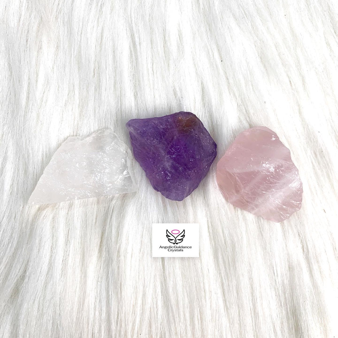 Happiness Raw Stones