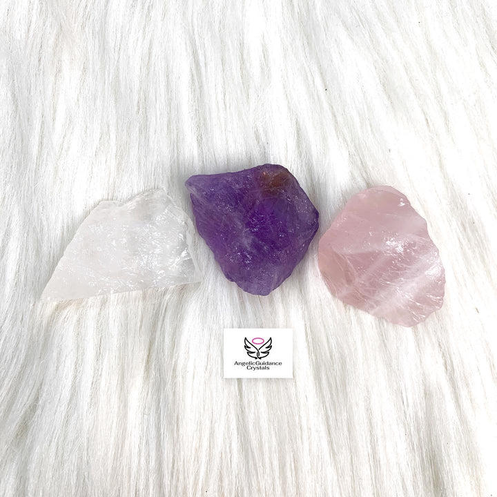 Happiness Raw Stones