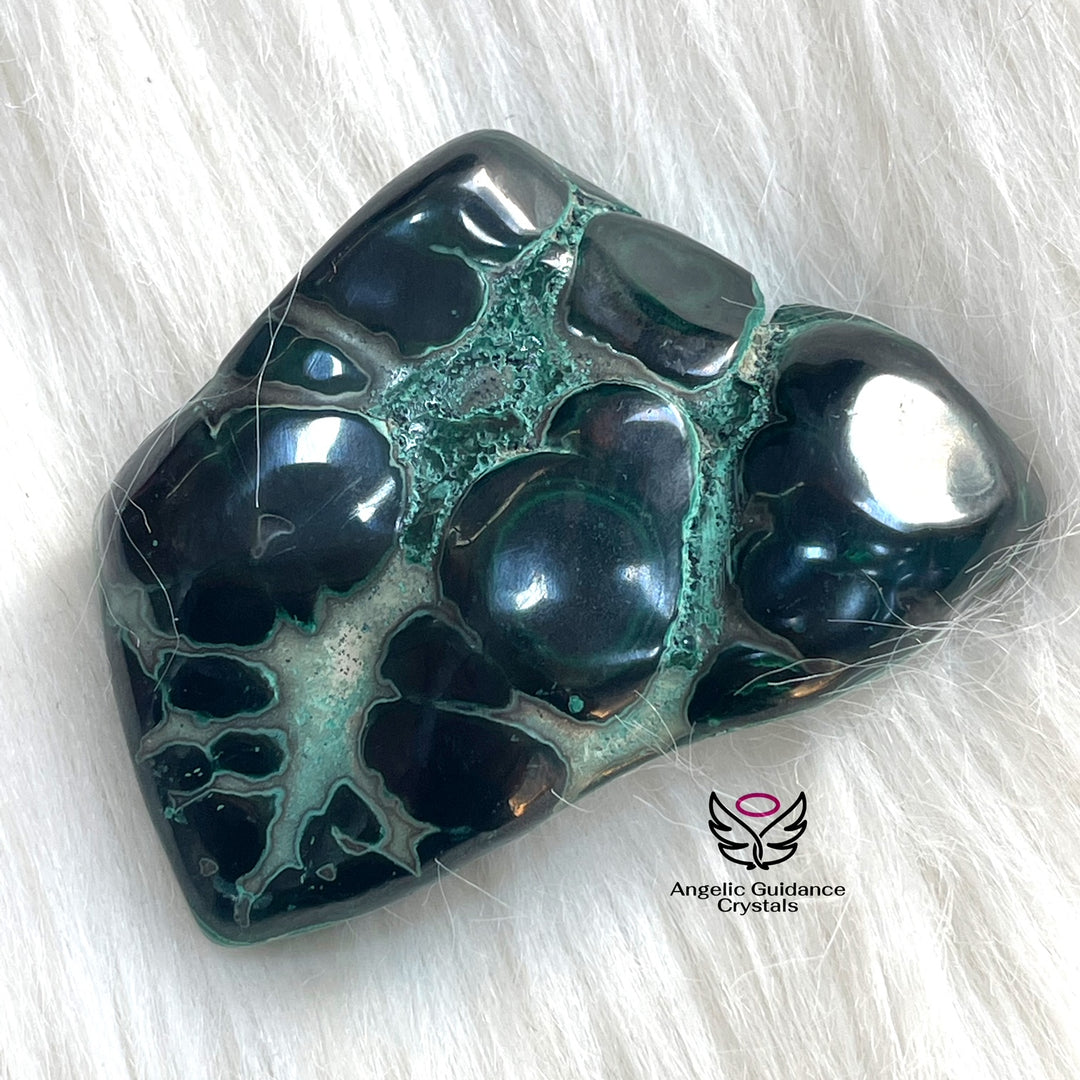 Malachite Natural Freeform 3