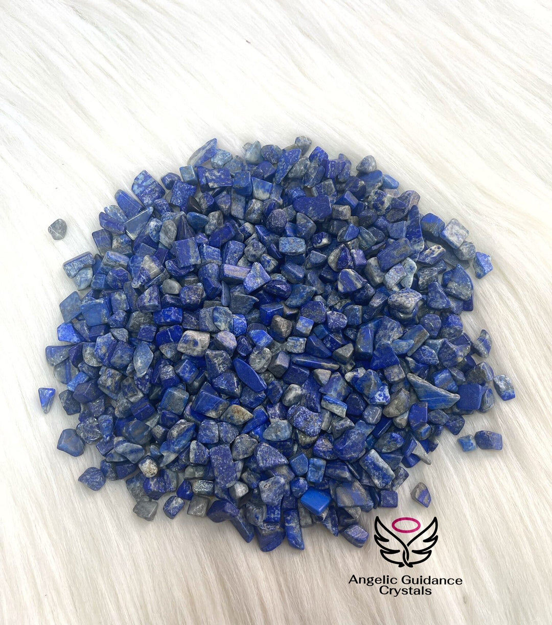 Lapis Lazuli Chips