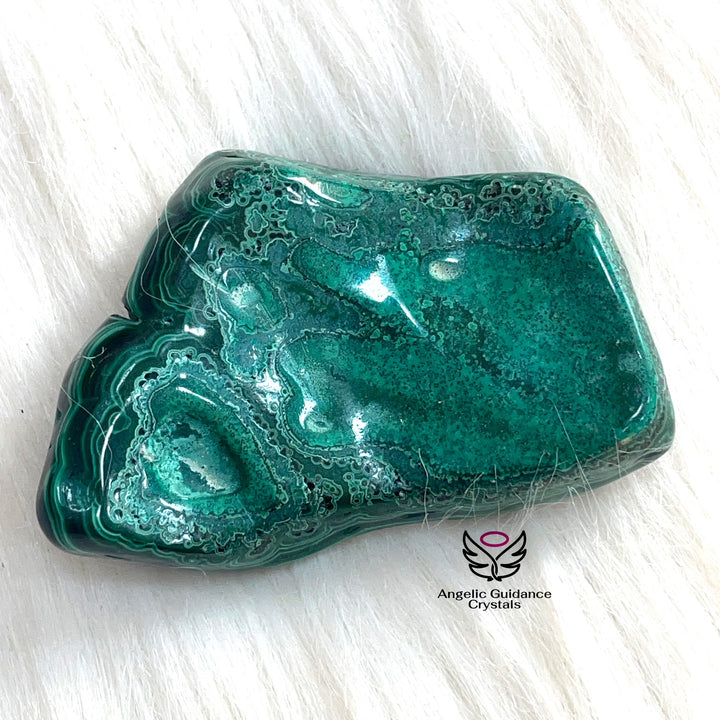 Malachite Natural Freeform 3