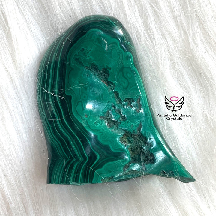 Malachite Natural Freeform 2