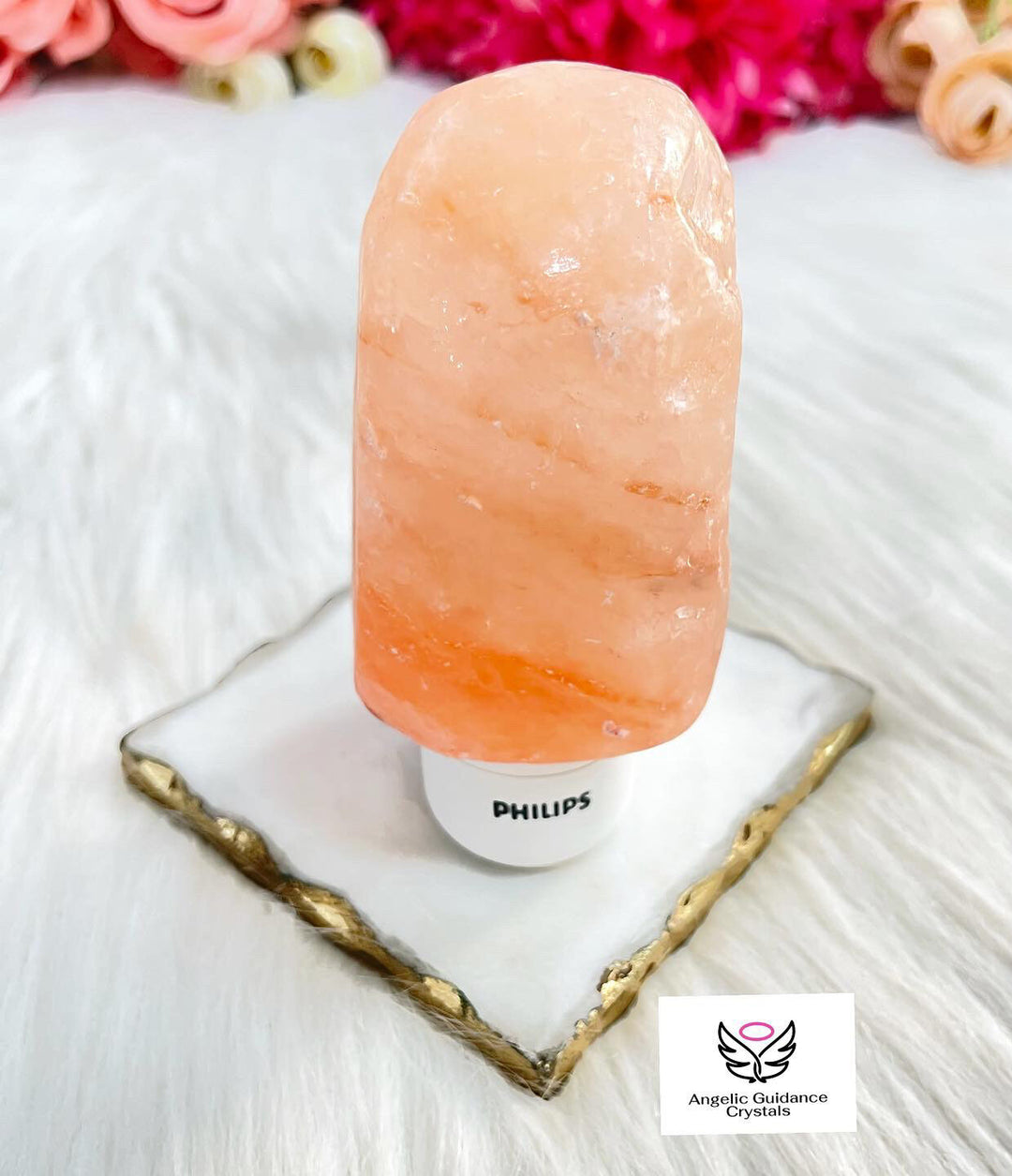 Himalayan Salt Light Bulb