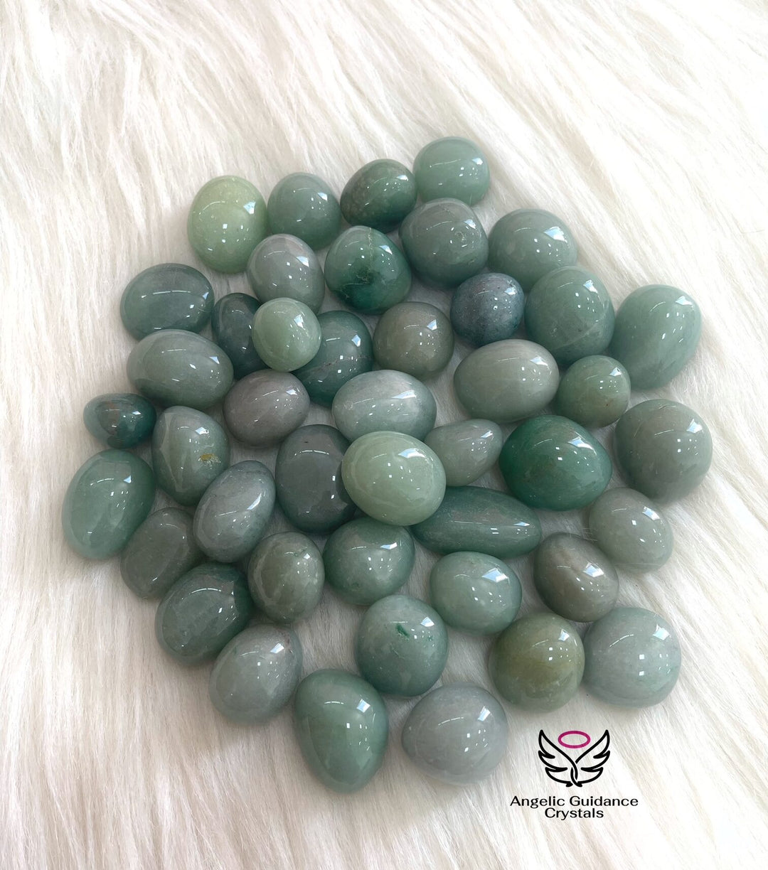 Green Aventurine Tumble Medium