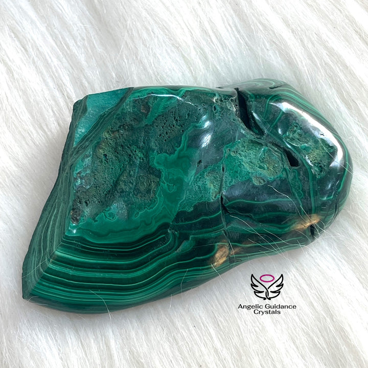 Malachite Natural Freeform 1