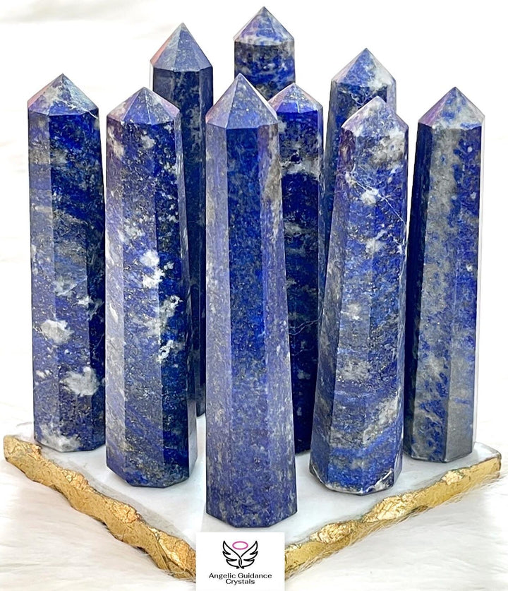 Lapis Lazuli Tower