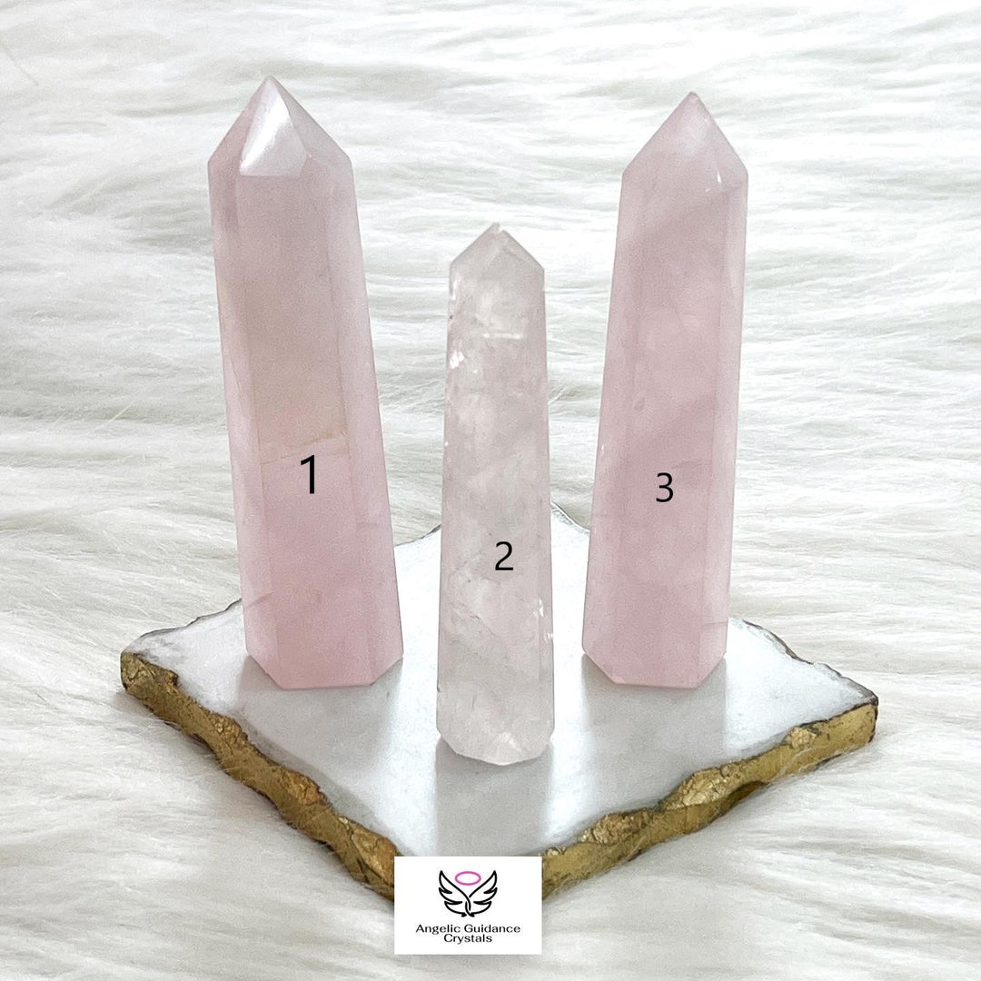 Rose Quartz Tower