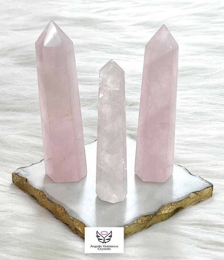 Rose Quartz Tower