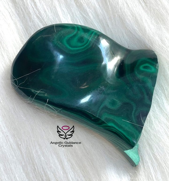 Malachite Natural Freeform 2