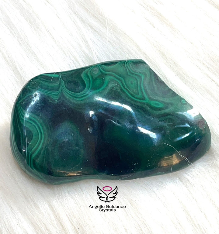 Malachite Natural Freeform 1