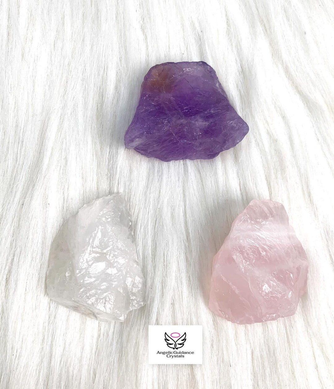 Happiness Raw Stones