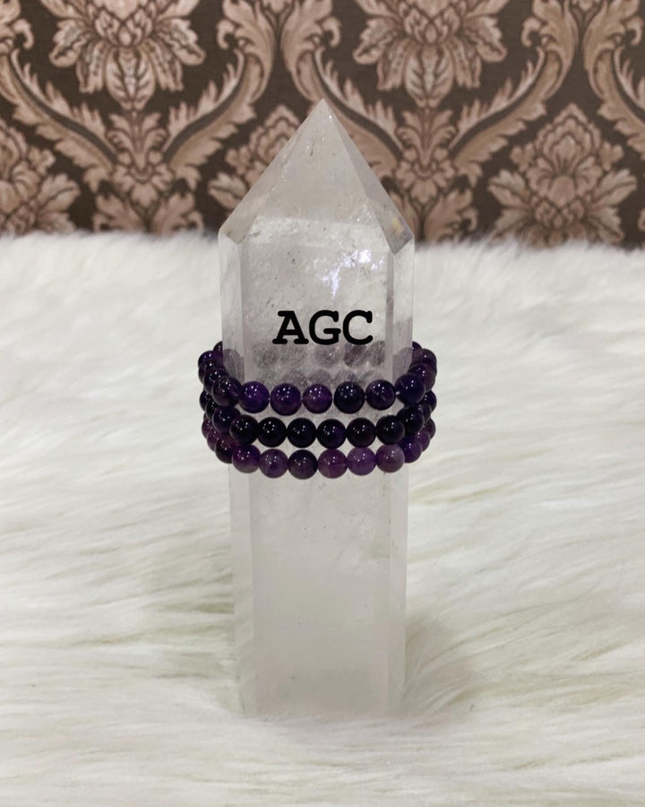 Amethyst Bracelet AAA