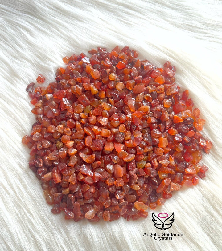Carnelian Chips