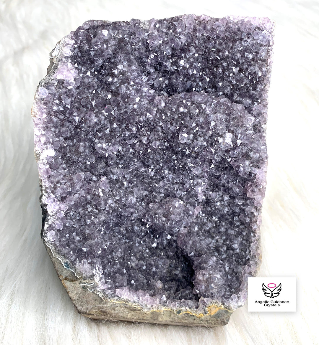 Amethyst Cluster #9