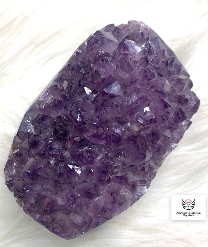 Amethyst Cluster Large 3