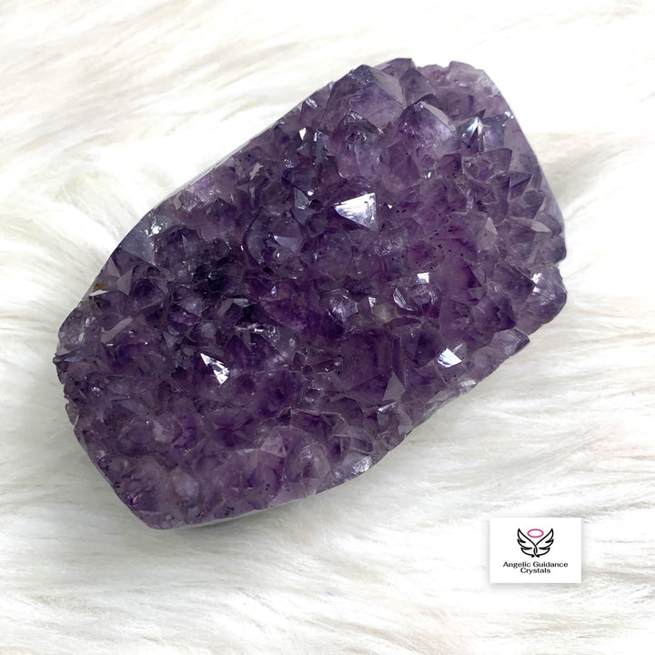 Amethyst Cluster Large 3