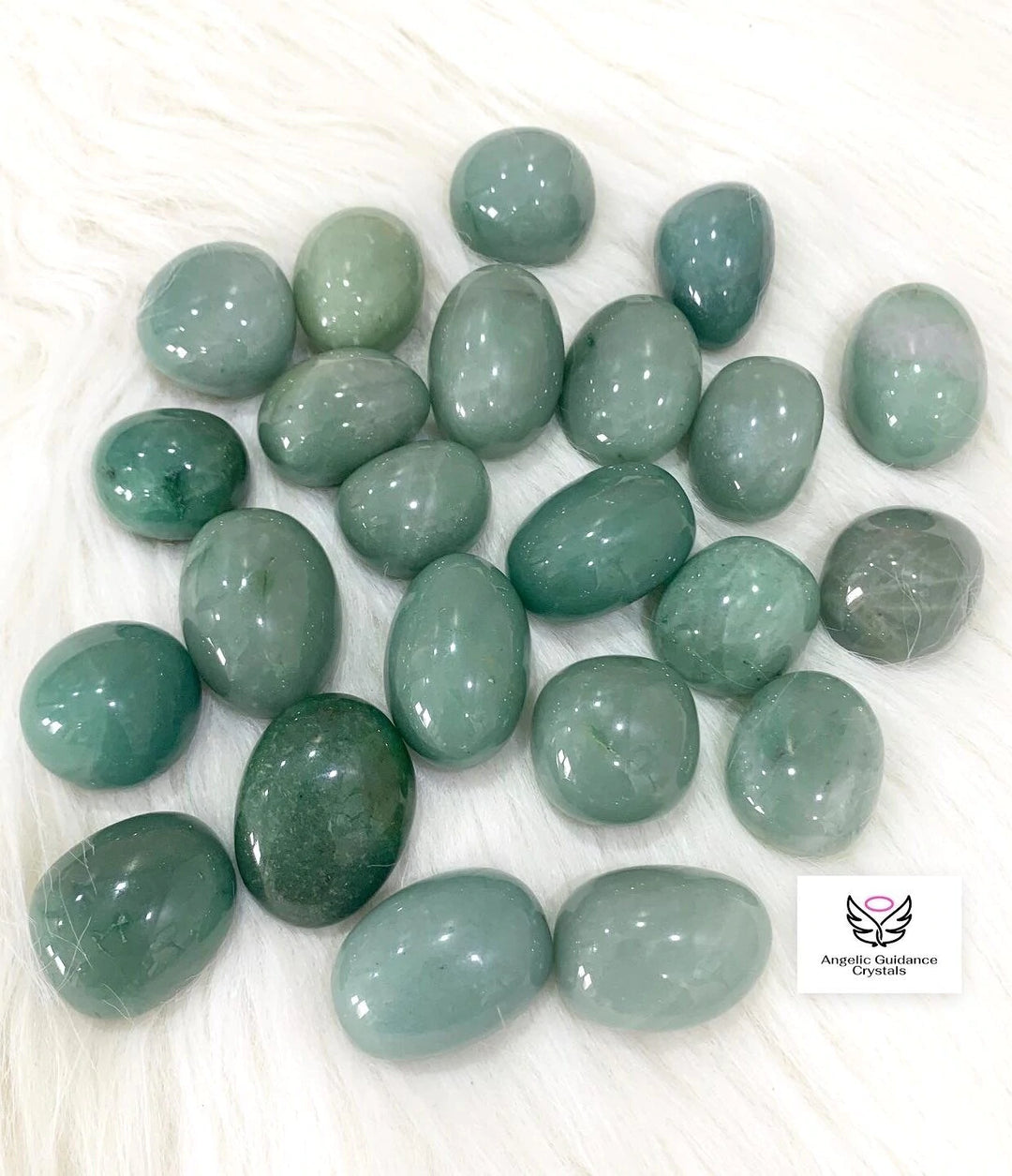 Green Aventurine Tumble Large