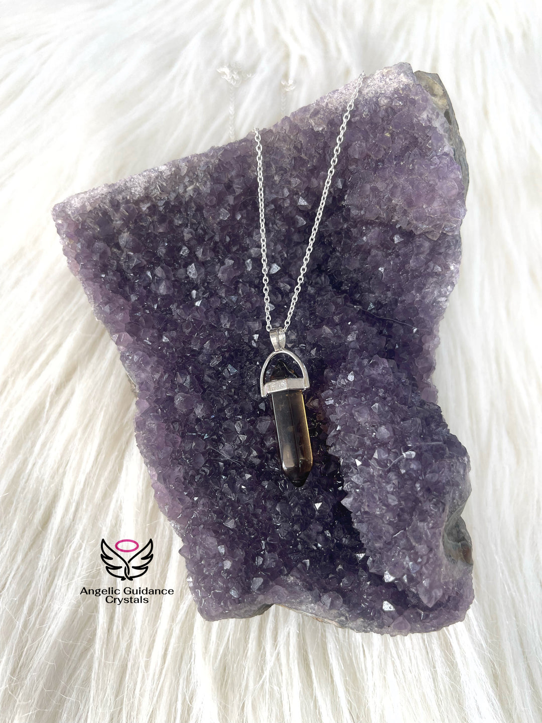 Smoky Quartz Pendant