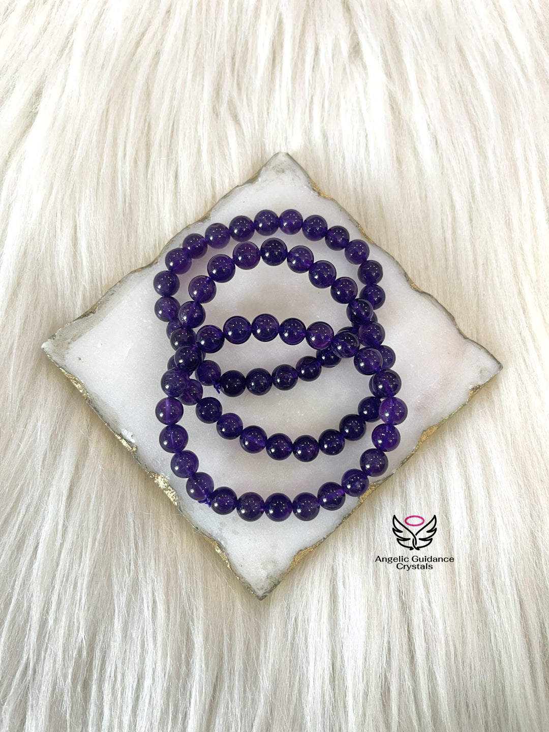 Amethyst Bracelet AAA