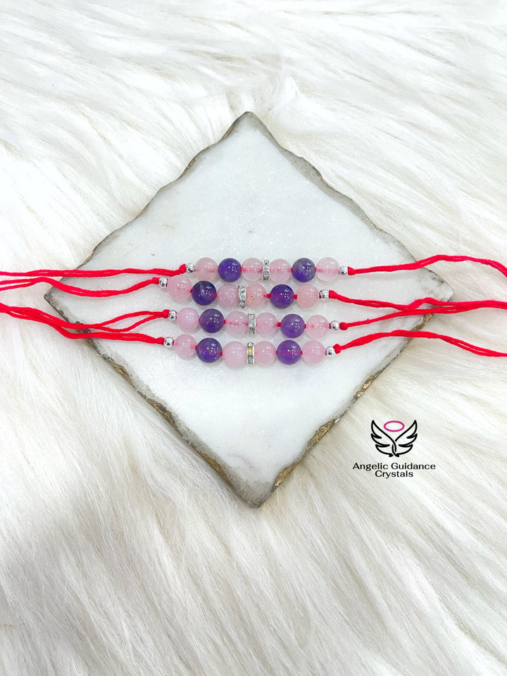 Calming And Heart Healing Rakhi