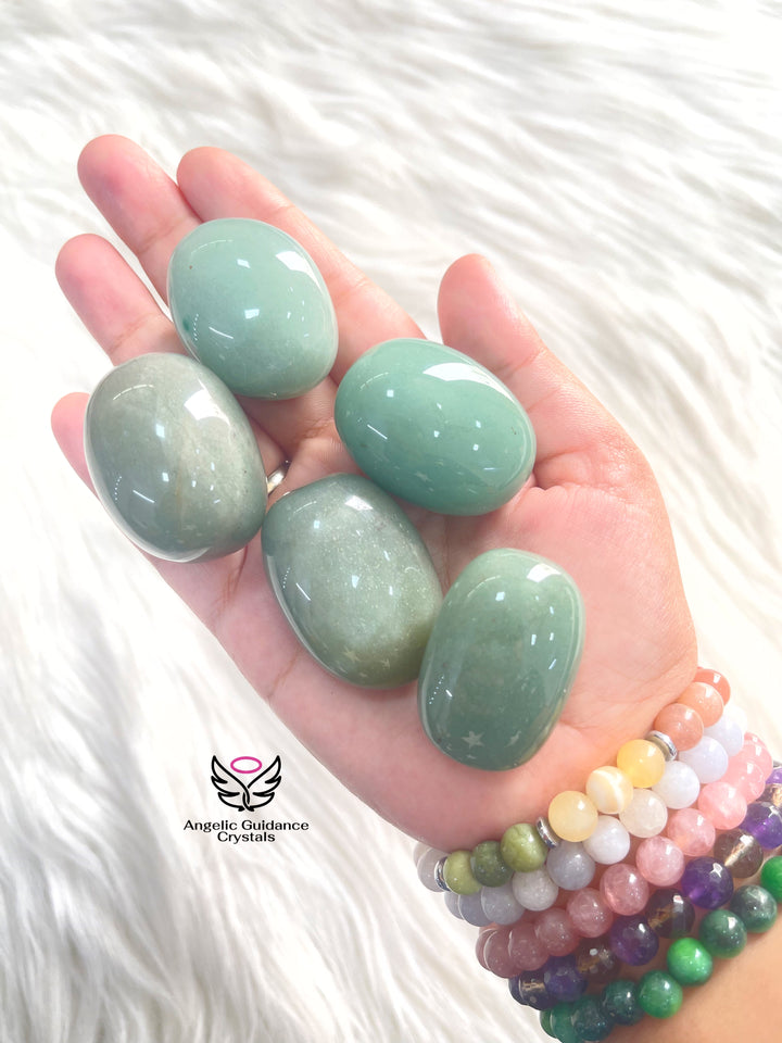 Green Aventurine Tumble Large