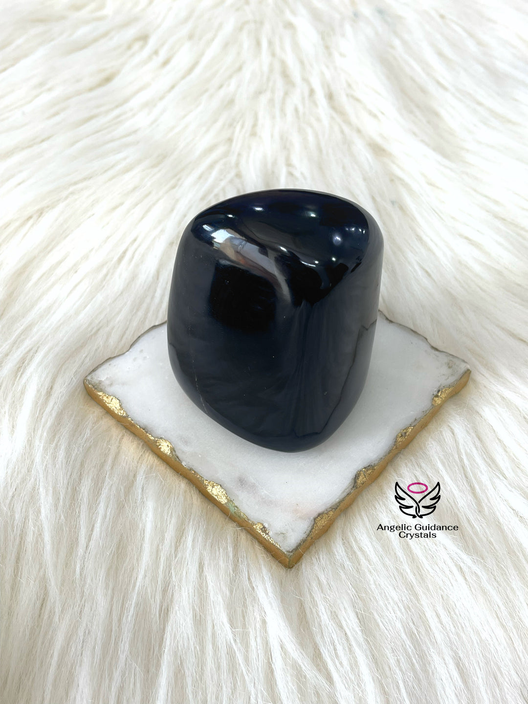 Black Obsidian Freeform