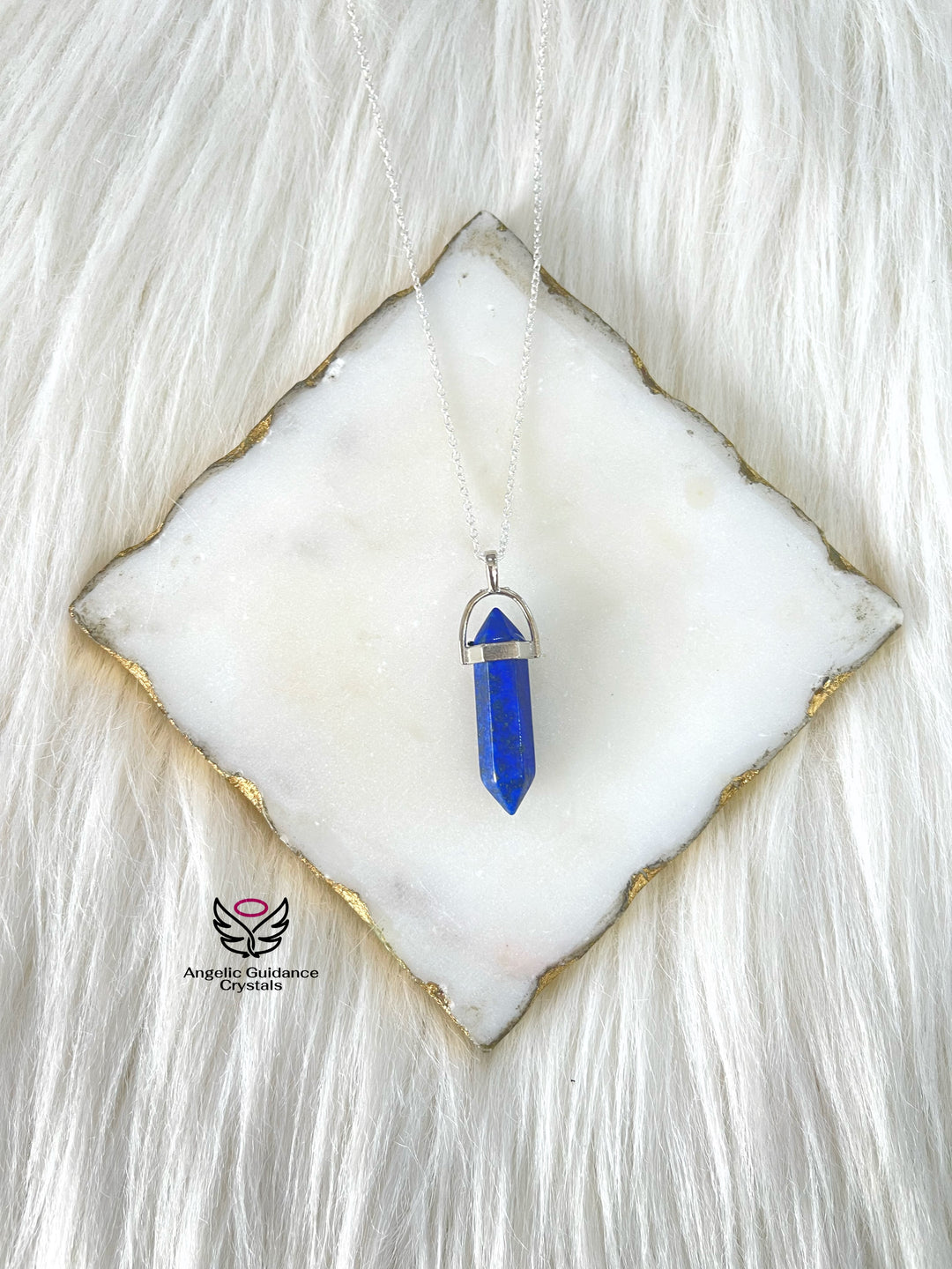 Lapis Lazuli Pendant