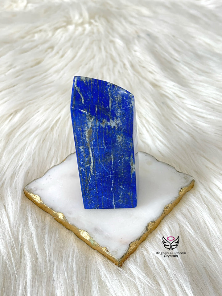 Lapis Lazuli Freeform