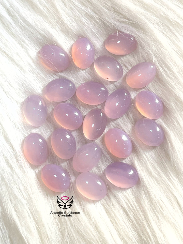 Rose Quartz Baby Tumble