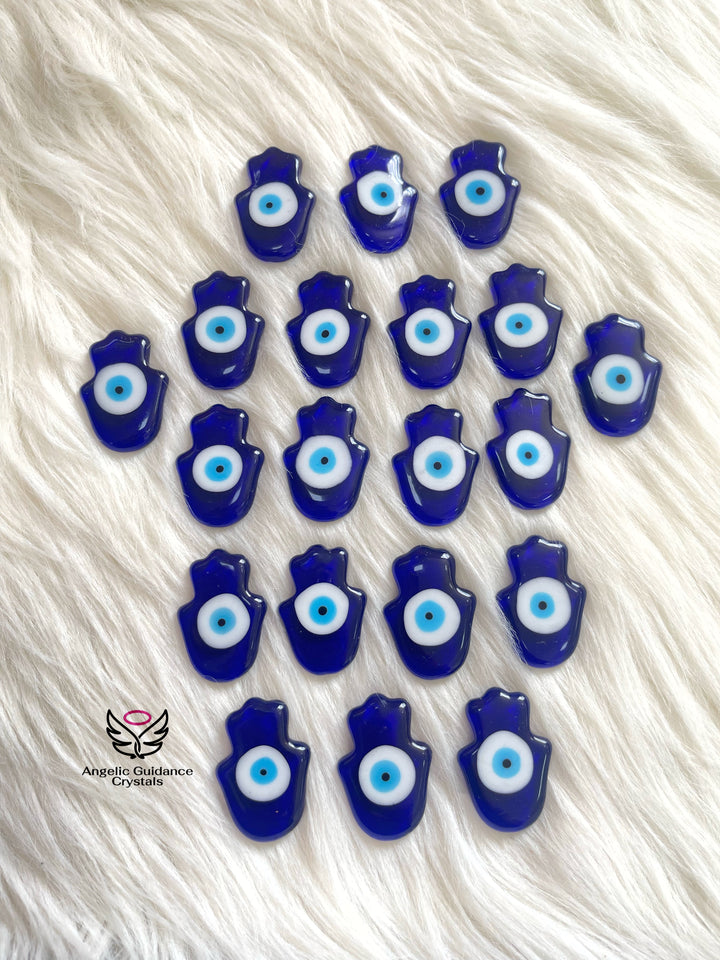 Evil Eye Hamsa Small