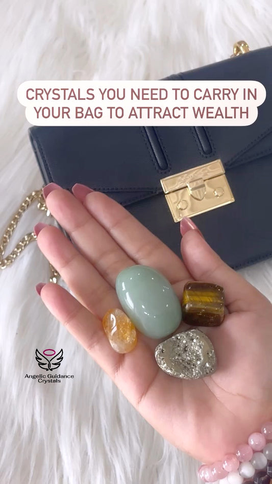 Wealth And Abundance kit