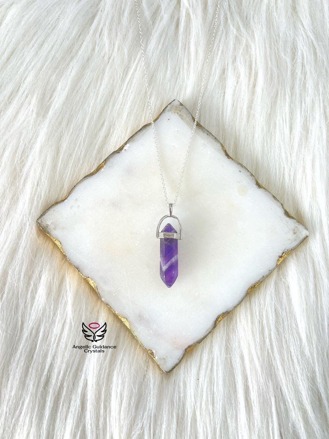 Amethyst Pendant