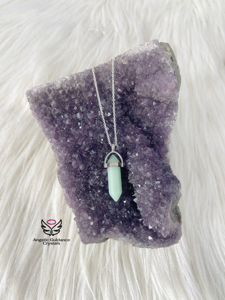 Jade Pendant