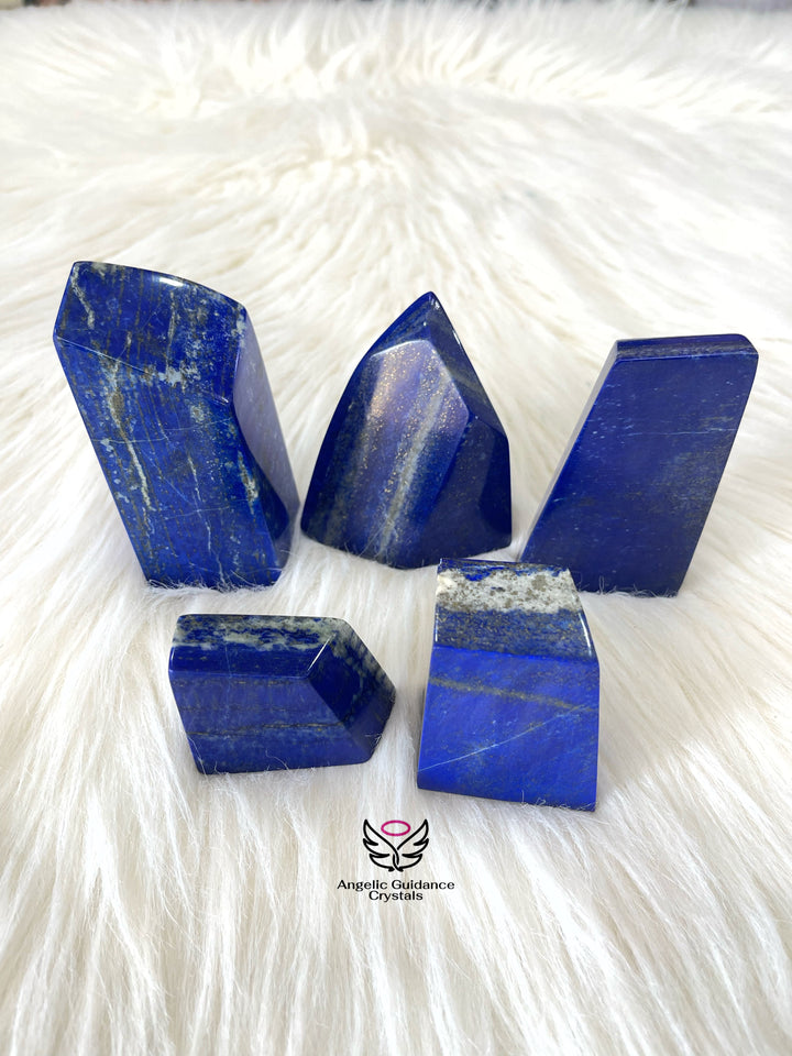 Lapis Lazuli Freeform