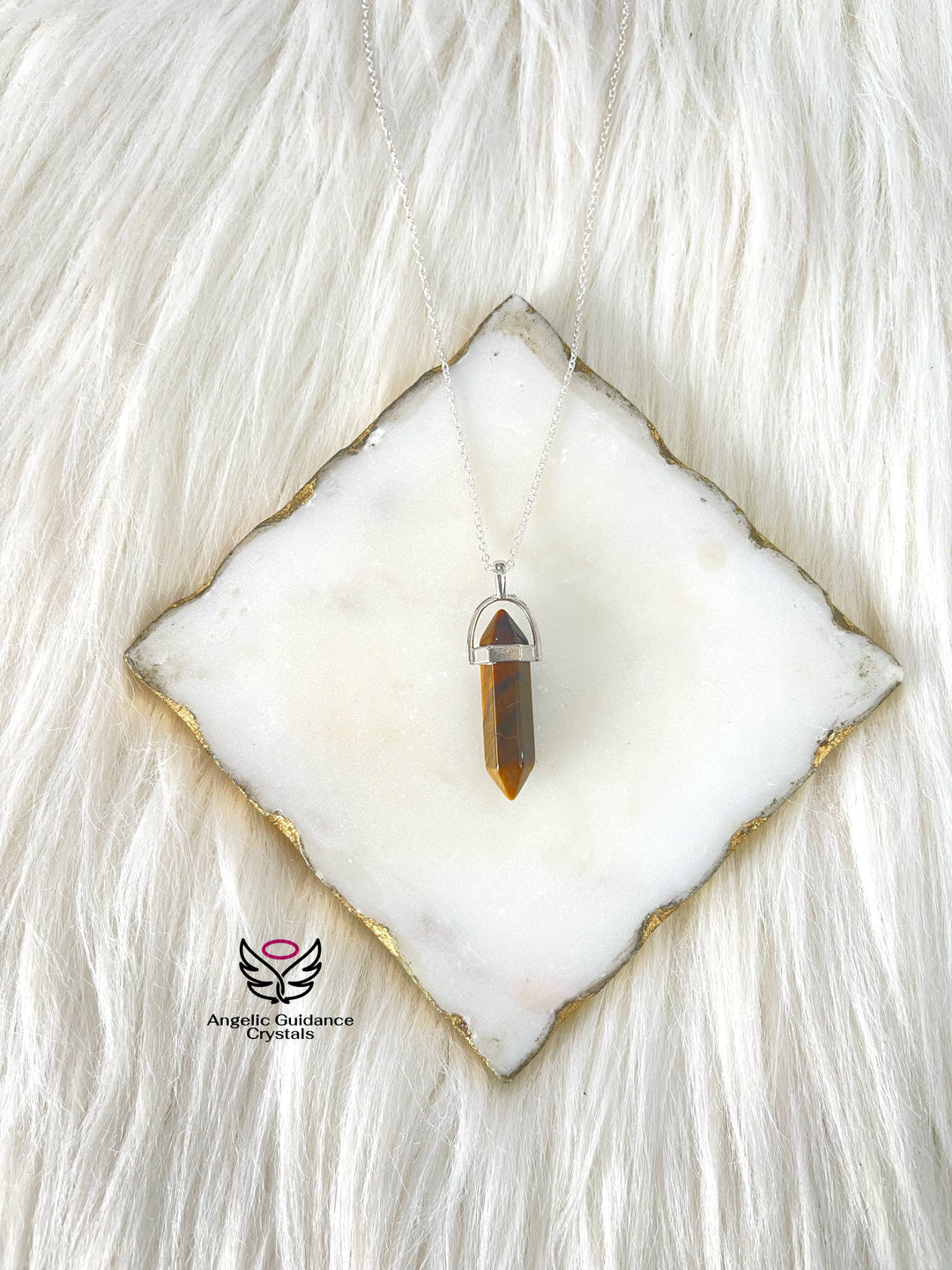 Tigers Eye Pendant