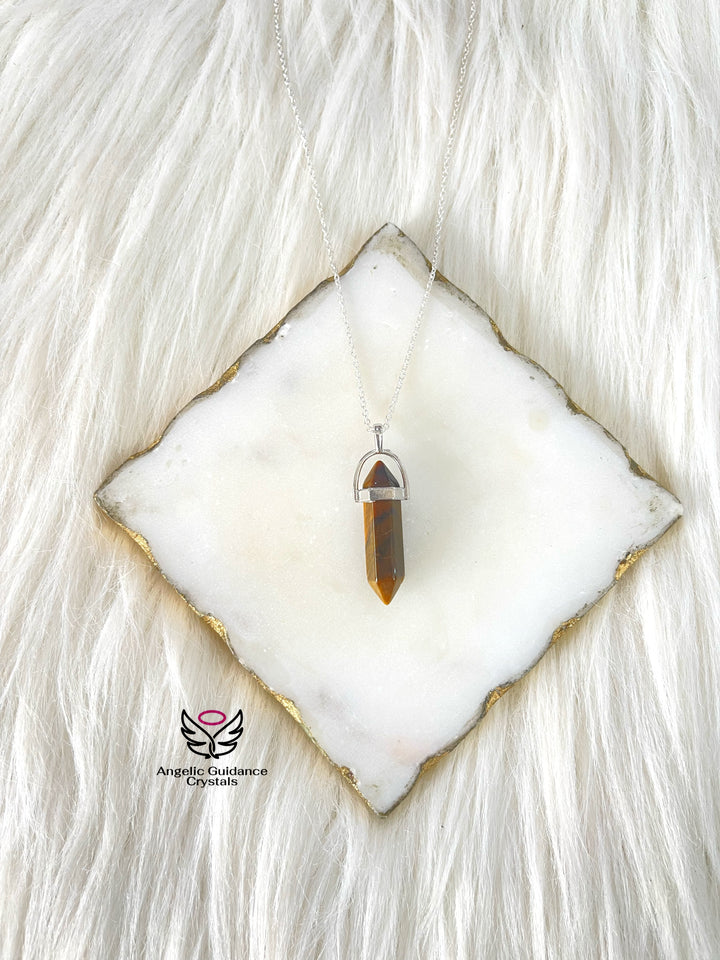 Tigers Eye Pendant