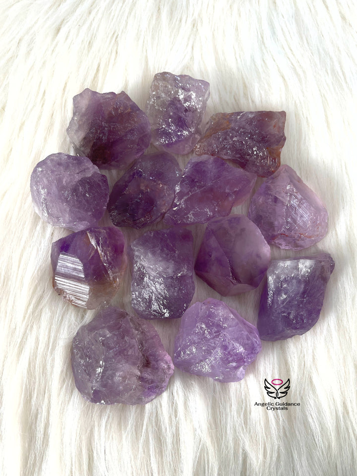 Amethyst Raw Stone Large