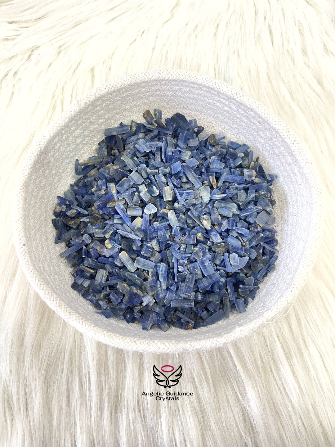 Blue Kyanite Chips