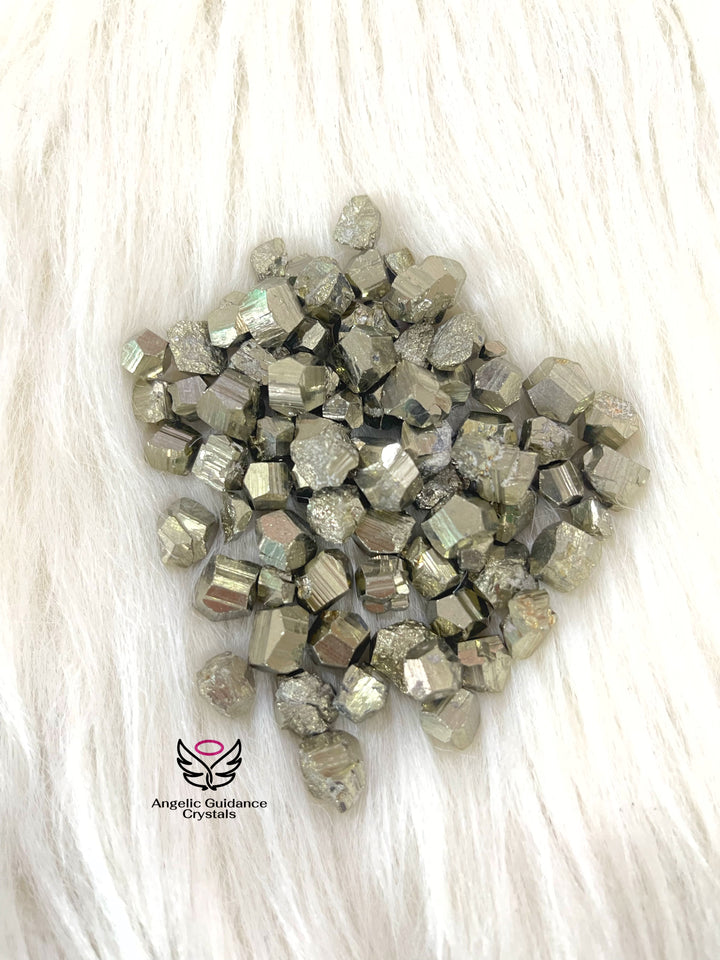 Pyrite Raw Stone Xs