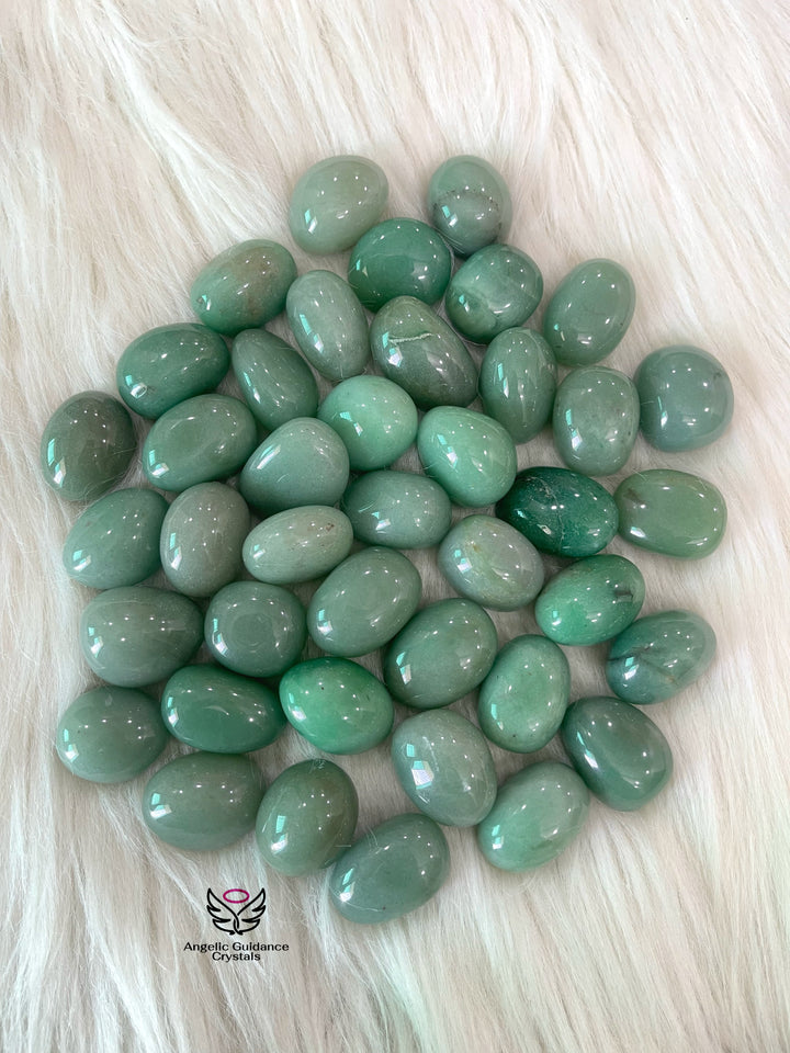 Green Aventurine Tumble Medium