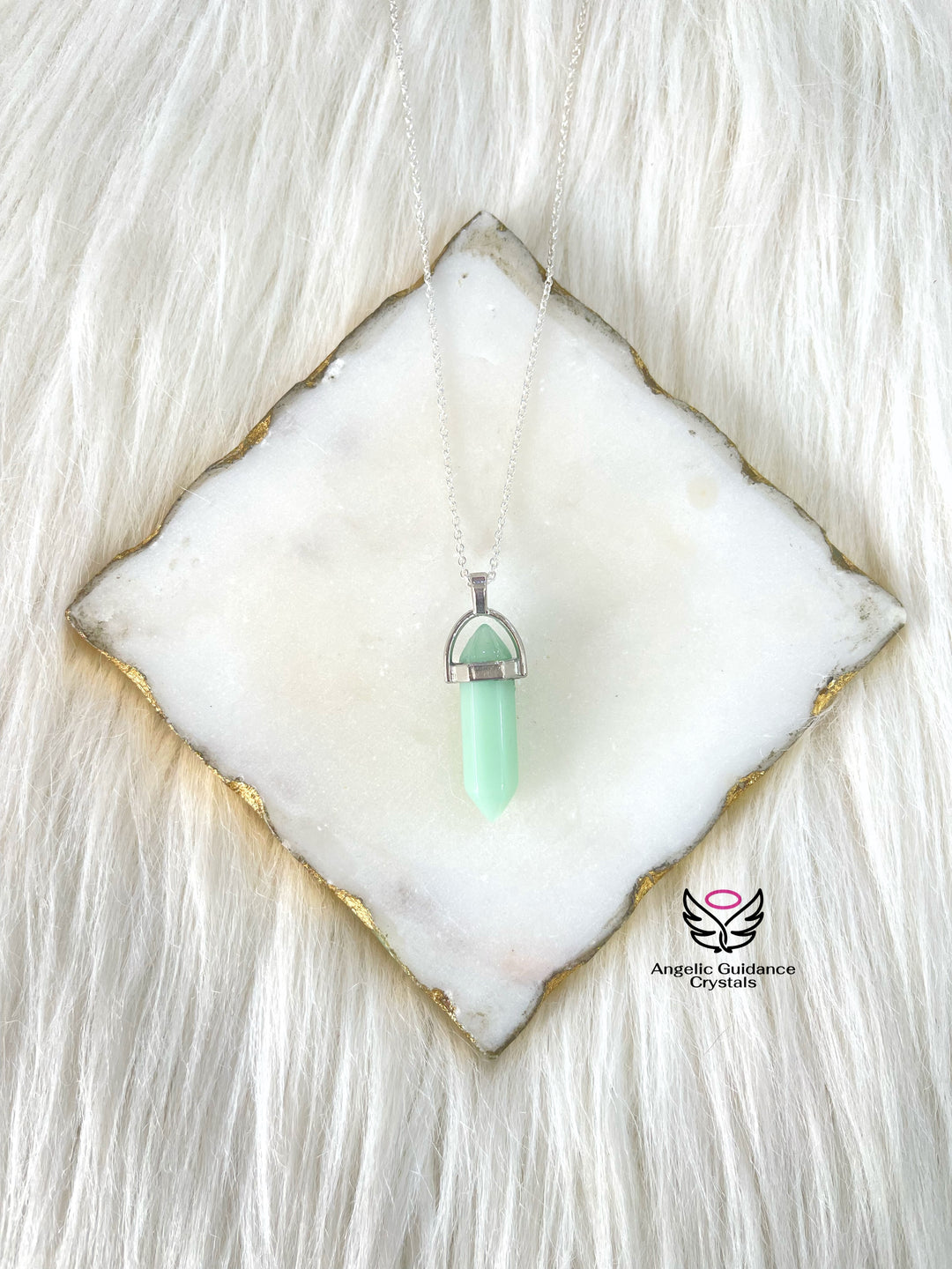 Jade Pendant