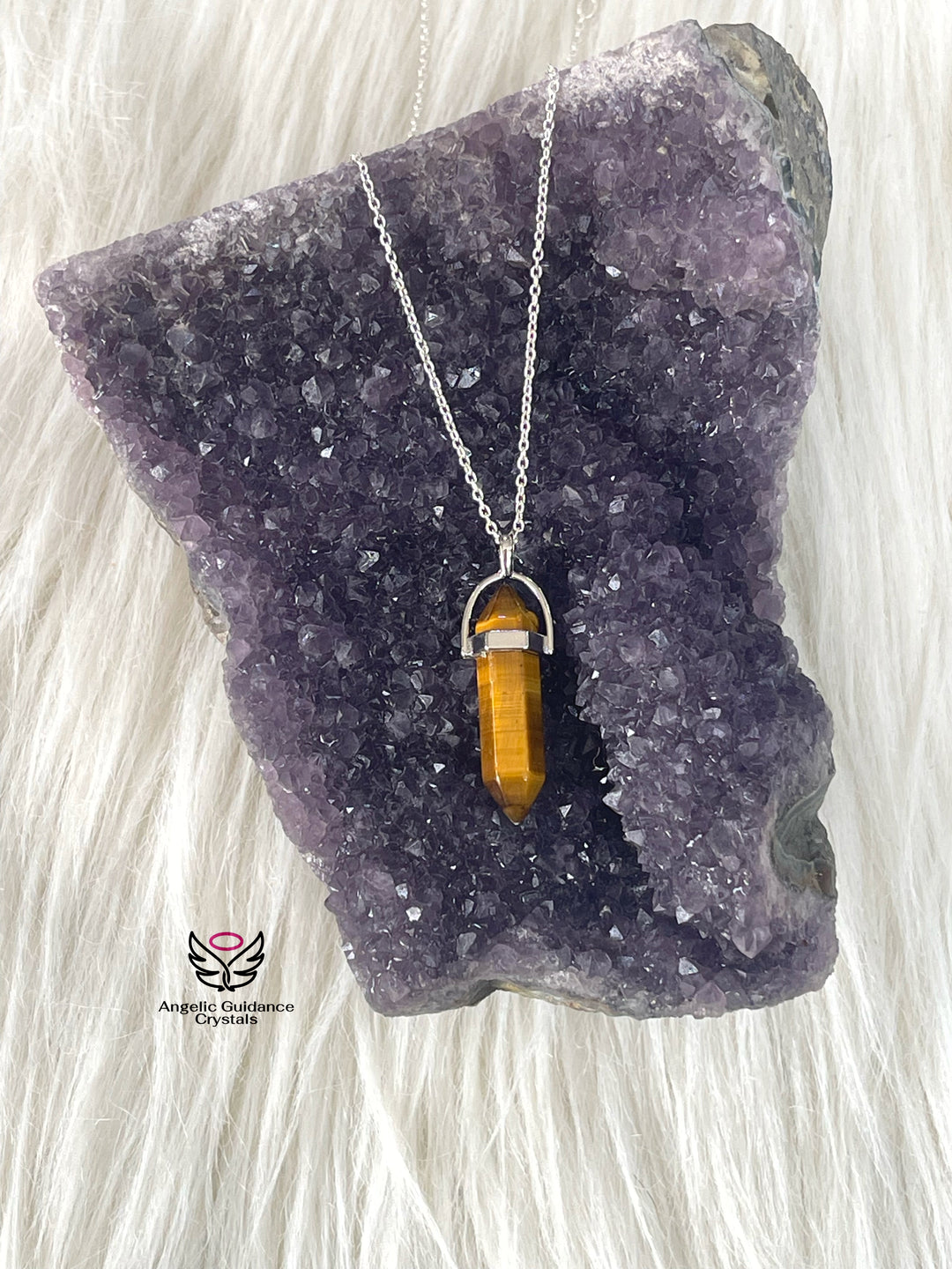 Tigers Eye Pendant