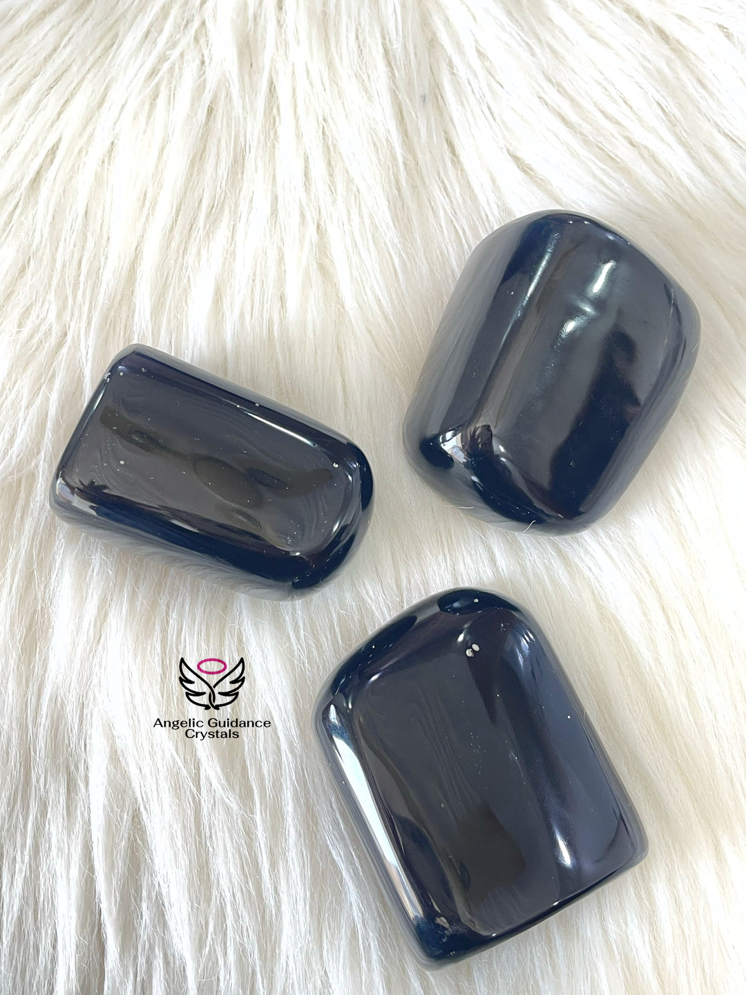 Black Obsidian Freeform