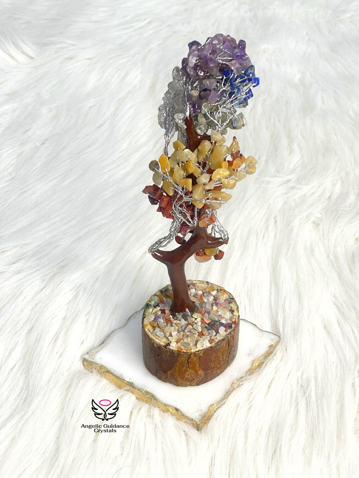 Seven Chakra Tree 300 Beads