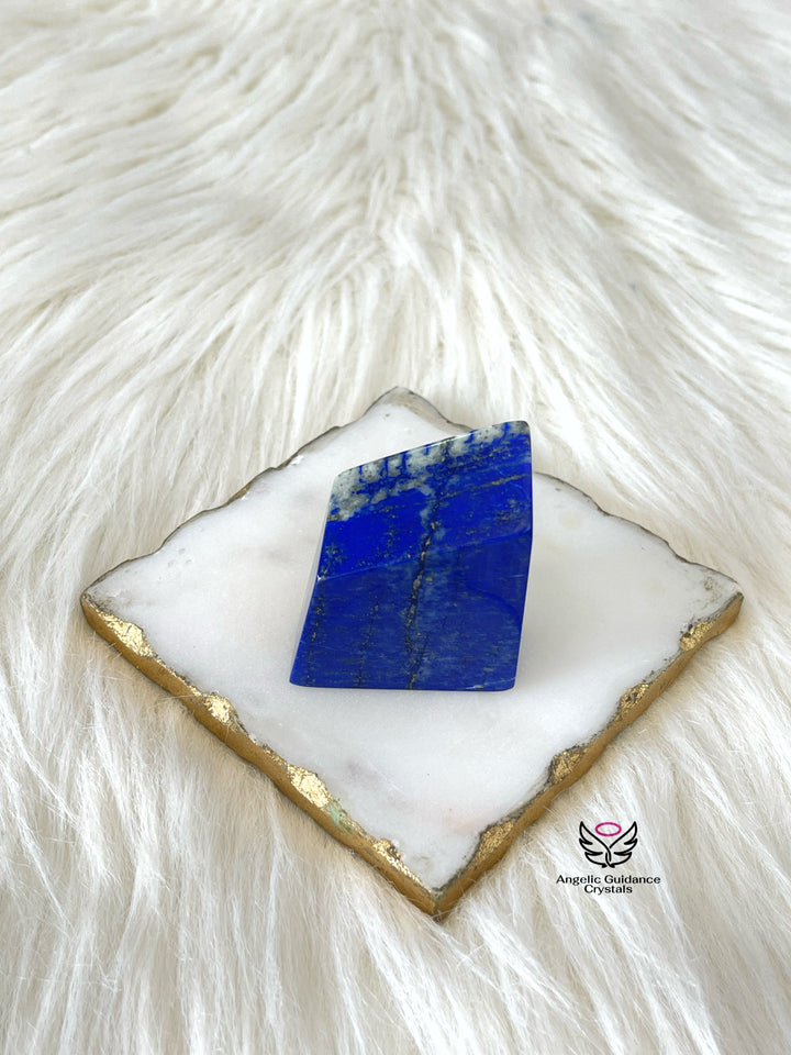 Lapis Lazuli Freeform