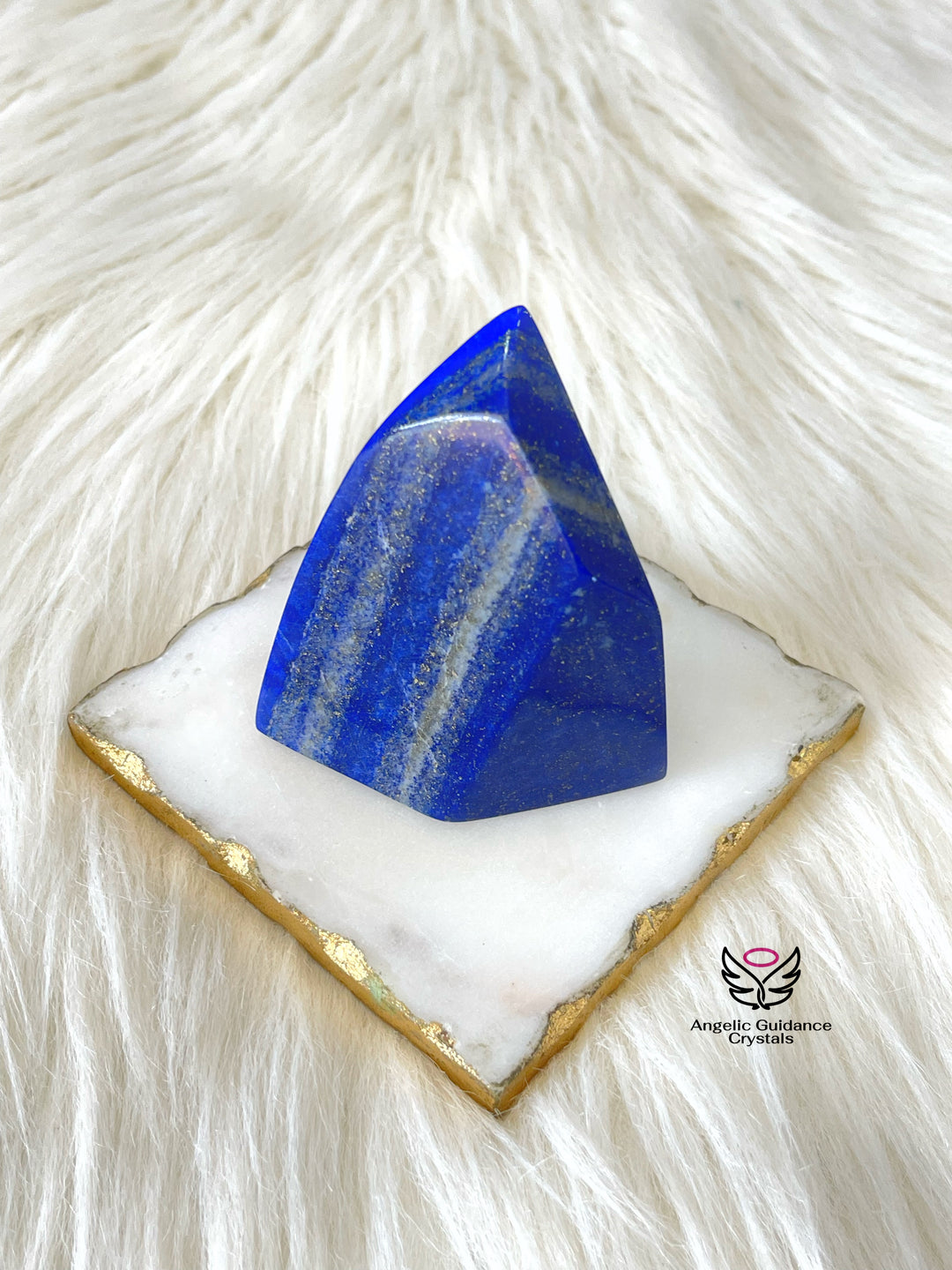 Lapis Lazuli Freeform